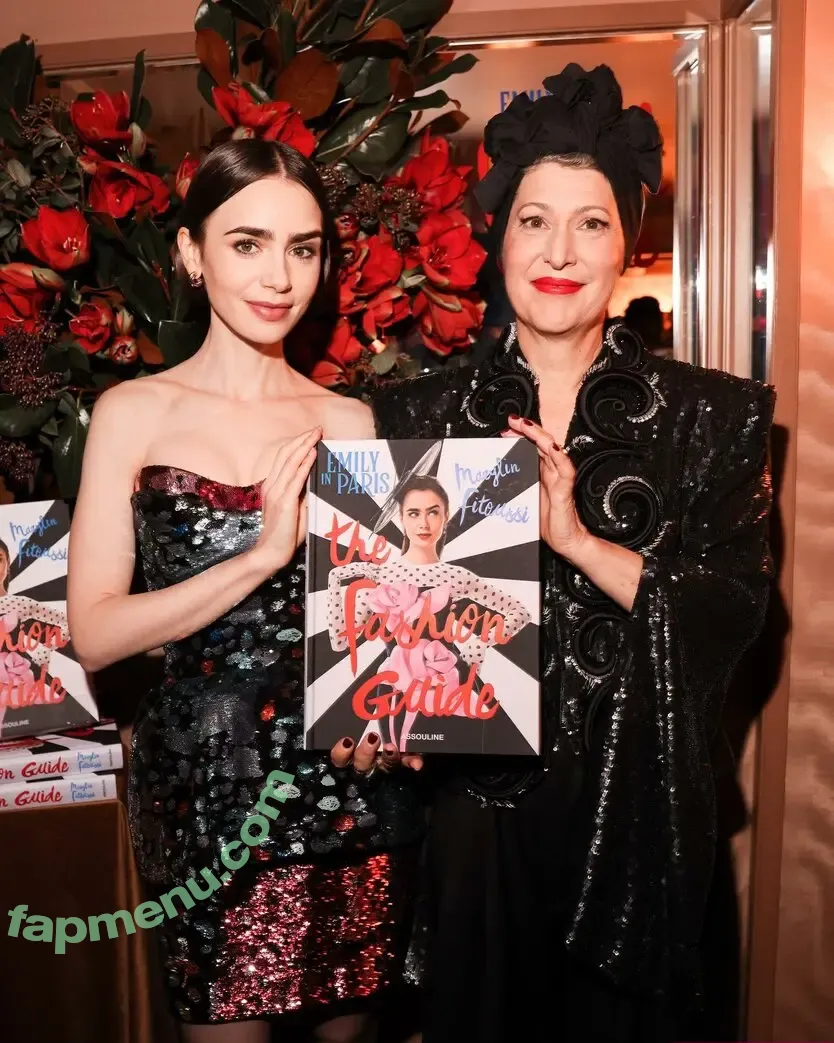 Lily Collins nude photo #1377 (lily_collins / lilyjcollins)