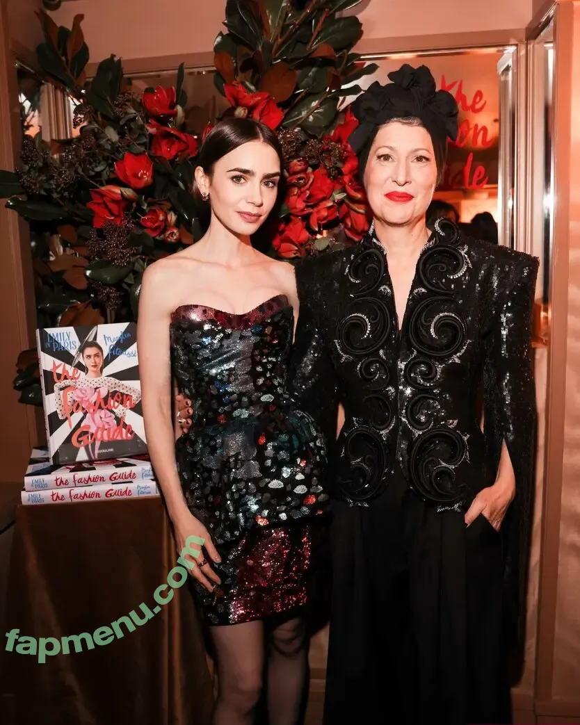 Lily Collins nude photo #1378 (lily_collins / lilyjcollins)