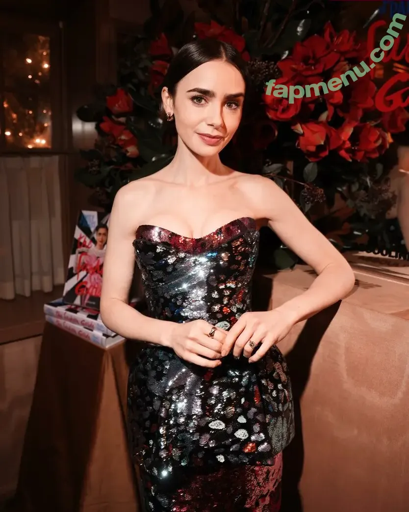 Lily Collins nude photo #1380 (lily_collins / lilyjcollins)