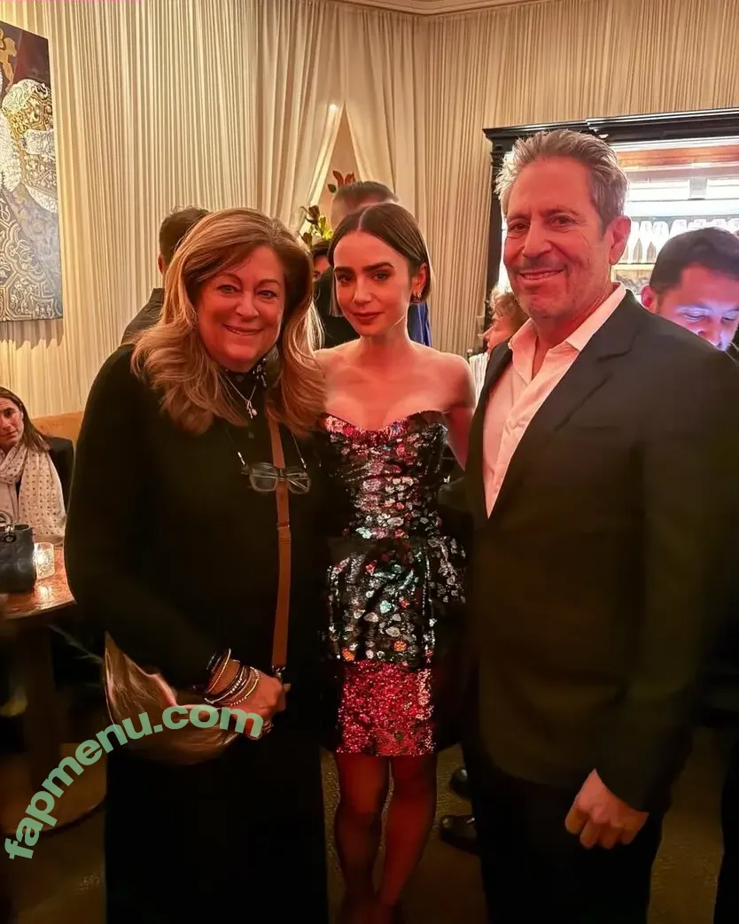 Lily Collins nude photo #1386 (lily_collins / lilyjcollins)