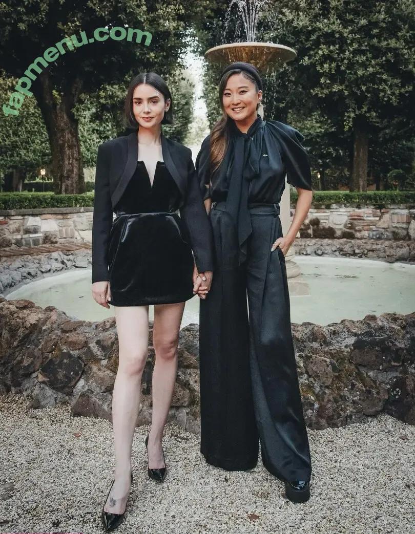 Lily Collins nude photo #1389 (lily_collins / lilyjcollins)