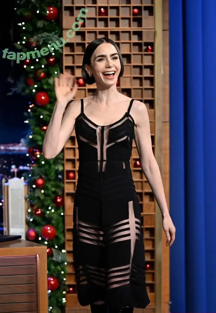 Lily Collins nude photo #1394 (lily_collins / lilyjcollins)