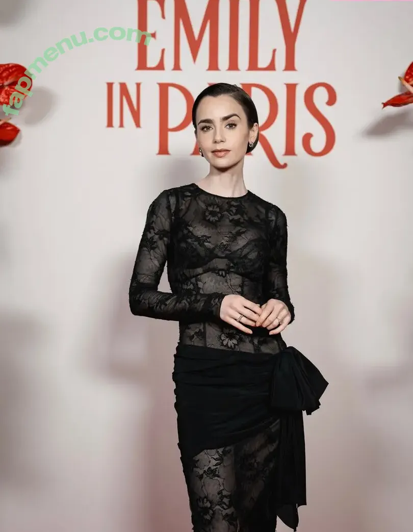 Lily Collins nude photo #1402 (lily_collins / lilyjcollins)