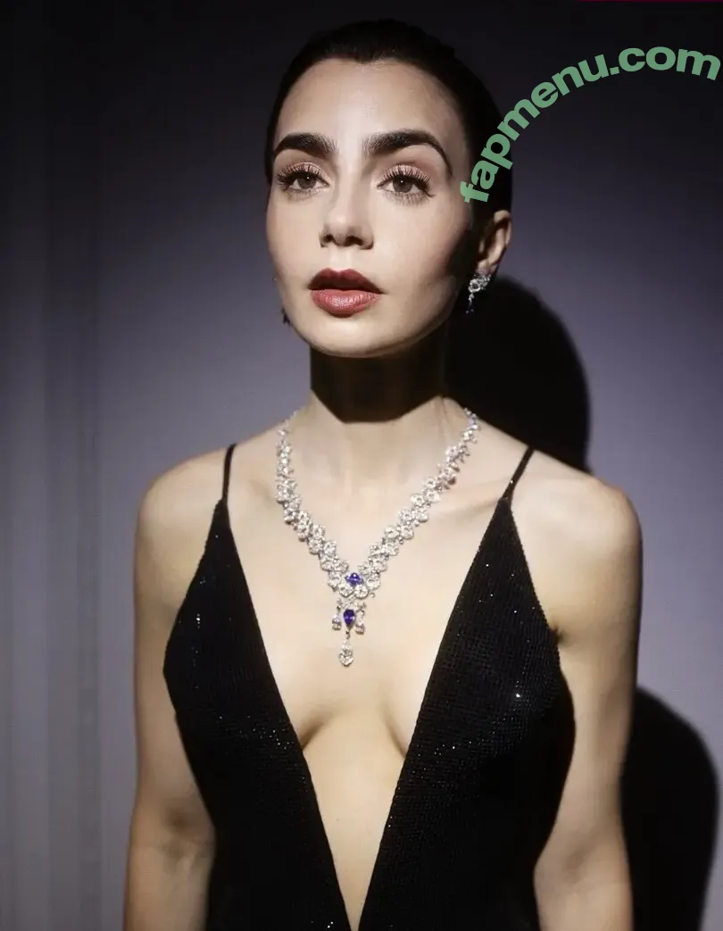 Lily Collins nude photo #1416 (lily_collins / lilyjcollins)