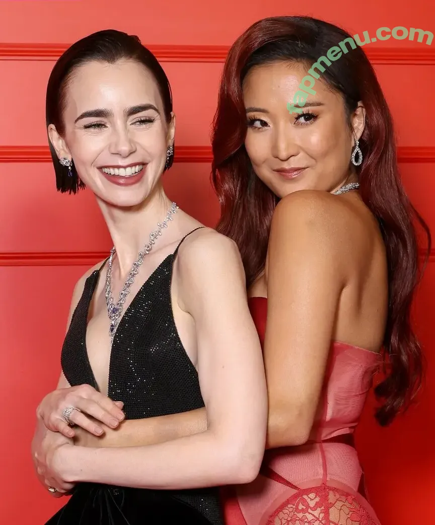 Lily Collins nude photo #1419 (lily_collins / lilyjcollins)