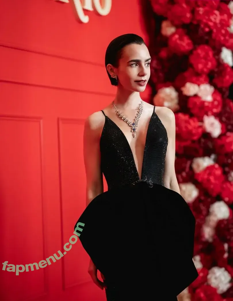 Lily Collins nude photo #1464 (lily_collins / lilyjcollins)
