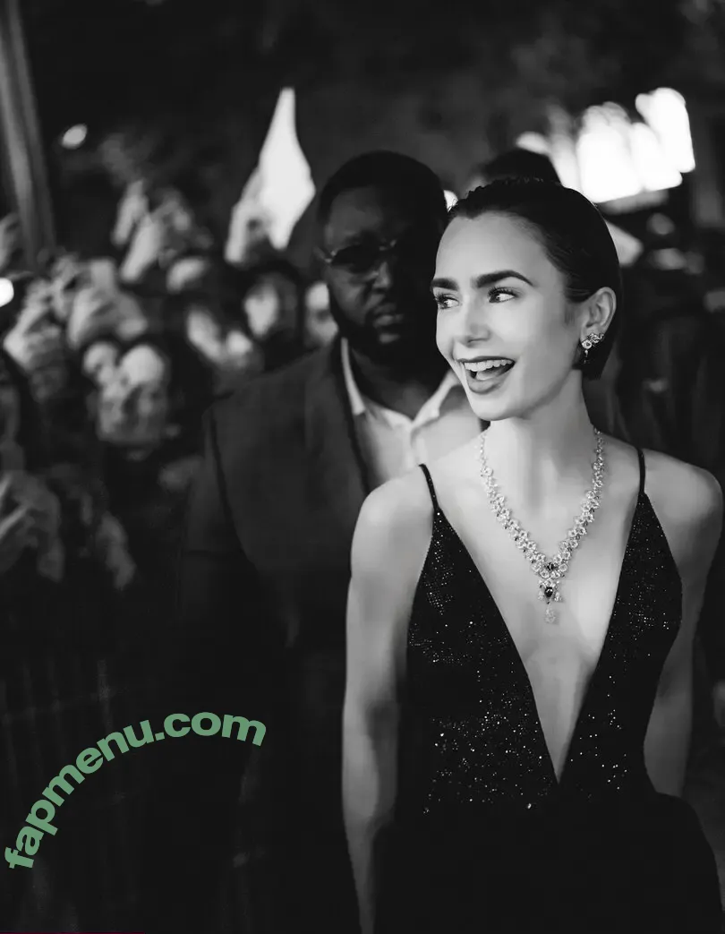 Lily Collins nude photo #1466 (lily_collins / lilyjcollins)