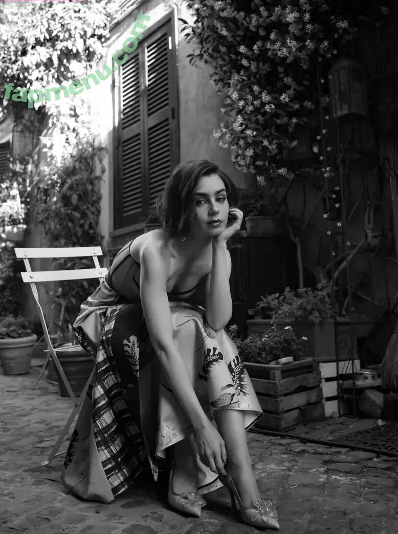 Lily Collins nude photo #1490 (lily_collins / lilyjcollins)