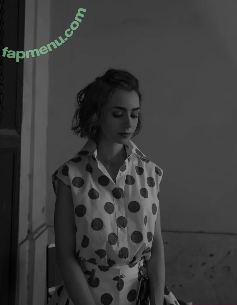 Lily Collins nude photo #1492 (lily_collins / lilyjcollins)