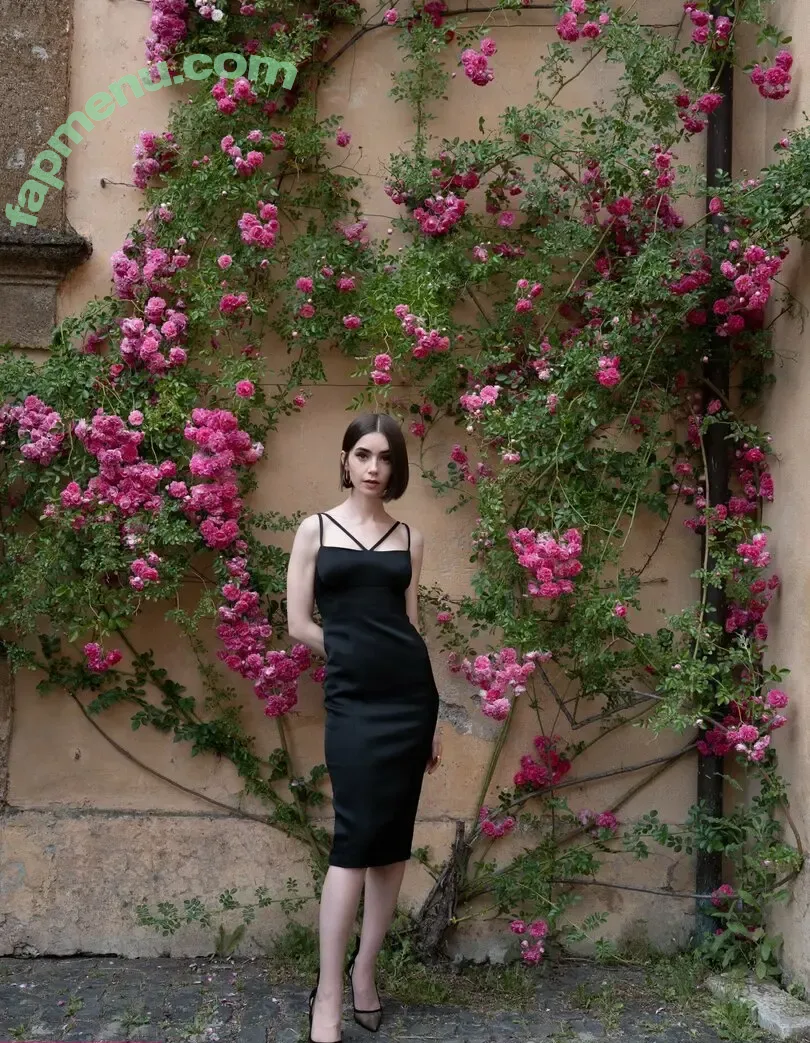 Lily Collins nude photo #1495 (lily_collins / lilyjcollins)