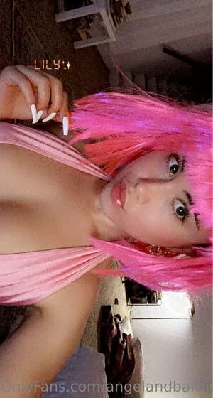Lily Hale / AngelBarbie1111 / _lilyhale / angelandbarbie nude photo #0037
