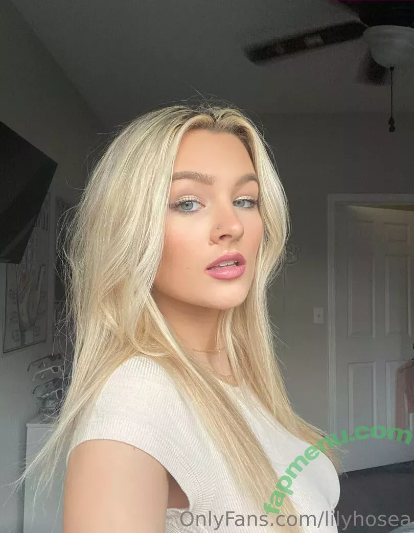 Lily Hosea nude photo #0001 (flower27893 / lilyhosea)