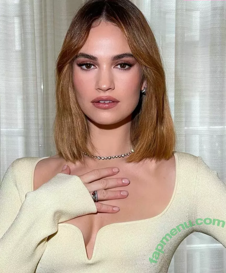 Lily James nude photo #0136 (lillyjames / lilyjamesofficial)