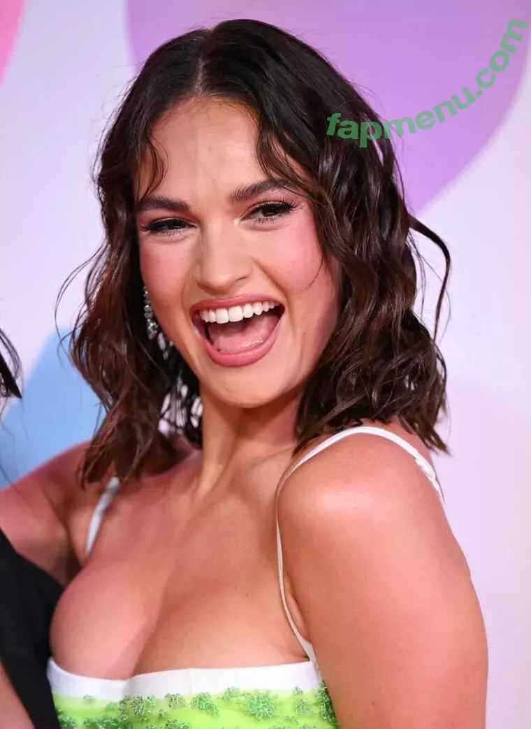 Lily James nude photo #0197 (lillyjames / lilyjamesofficial)