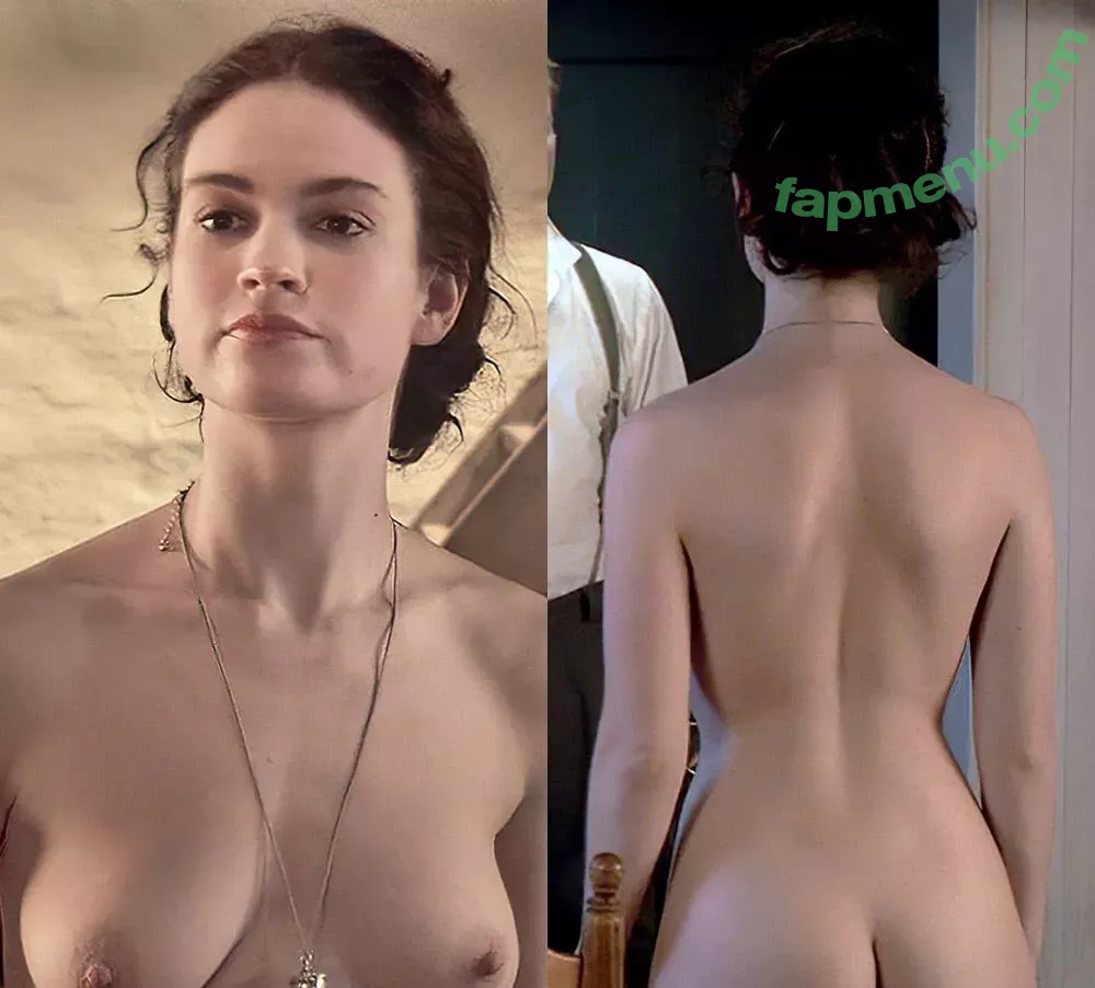 Lily James nude photo #0944 (lillyjames / lilyjamesofficial)