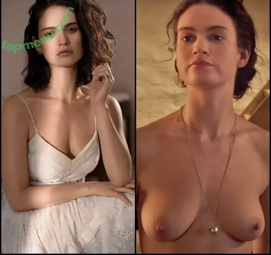 Lily James nude photo #0945 (lillyjames / lilyjamesofficial)