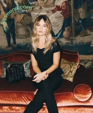 Lily James / lillyjames / lilyjamesofficial nude photo #1301