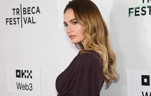 Lily James / lillyjames / lilyjamesofficial nude photo #1397