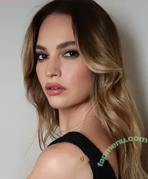 Lily James / lillyjames / lilyjamesofficial nude photo #1439