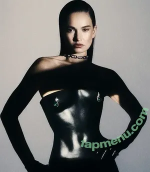 Lily James / LilyCJames / lillyjames / lilyjamesofficial nude photo #1497