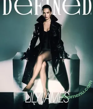 Lily James / LilyCJames / lillyjames / lilyjamesofficial nude photo #1502