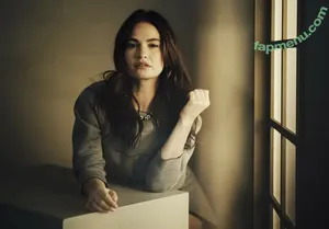 Lily James / LilyCJames / lillyjames / lilyjamesofficial nude photo #1513