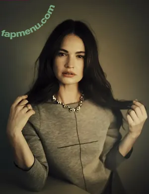 Lily James / LilyCJames / lillyjames / lilyjamesofficial nude photo #1517