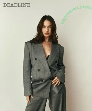 Lily James / LilyCJames / lillyjames / lilyjamesofficial nude photo #1524