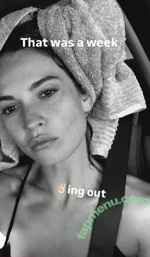 Lily James / lillyjames / lilyjamesofficial nude photo #1658