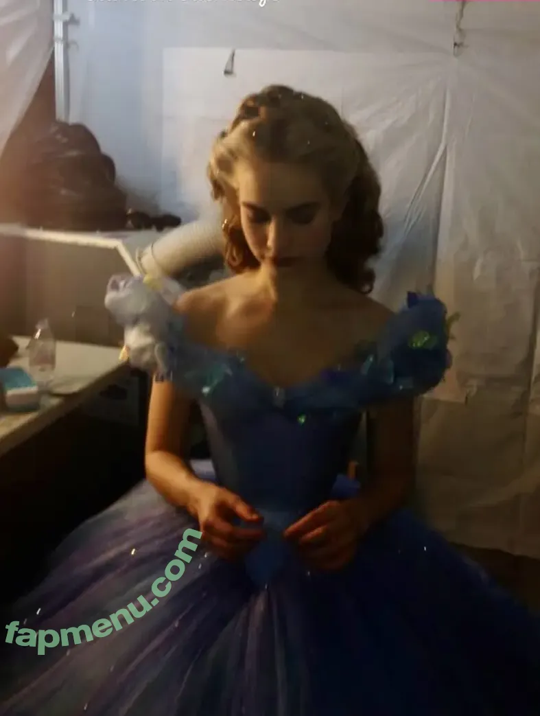 Lily James nude photo #1163 (lillyjames / lilyjamesofficial)