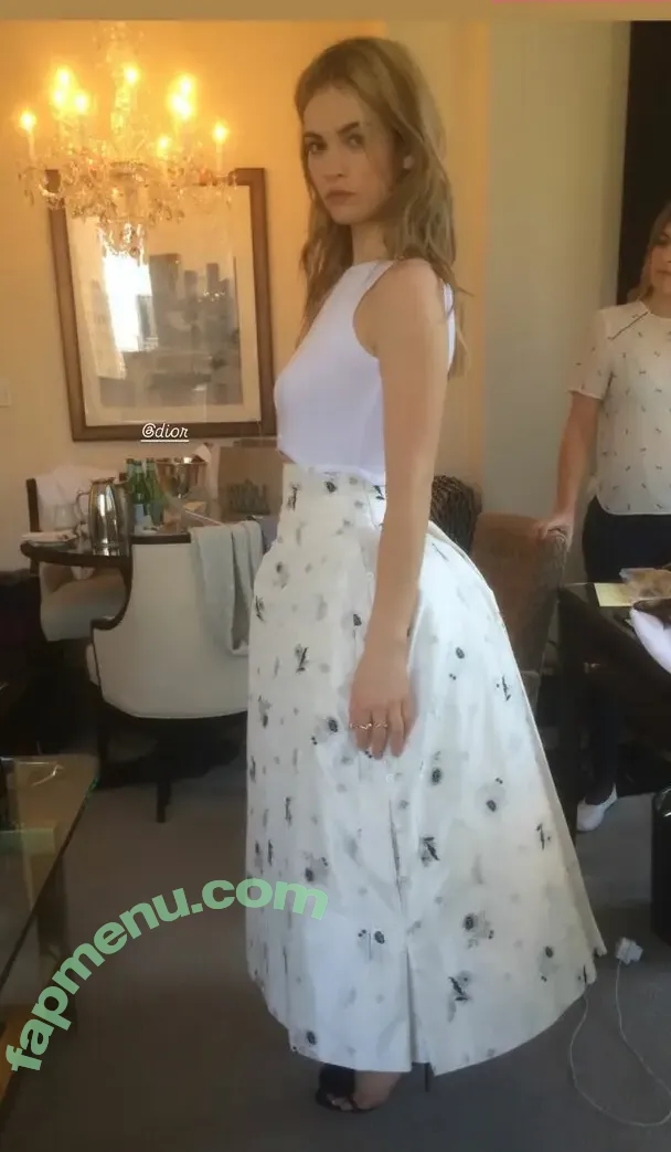 Lily James nude photo #1166 (lillyjames / lilyjamesofficial)