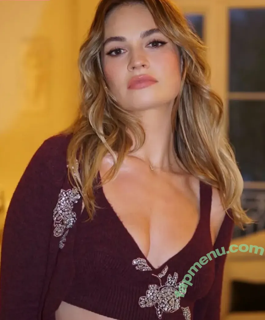 Lily James nude photo #1174 (lillyjames / lilyjamesofficial)