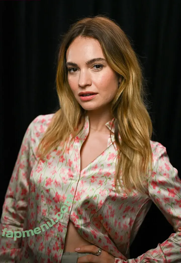 Lily James nude photo #1400 (lillyjames / lilyjamesofficial)
