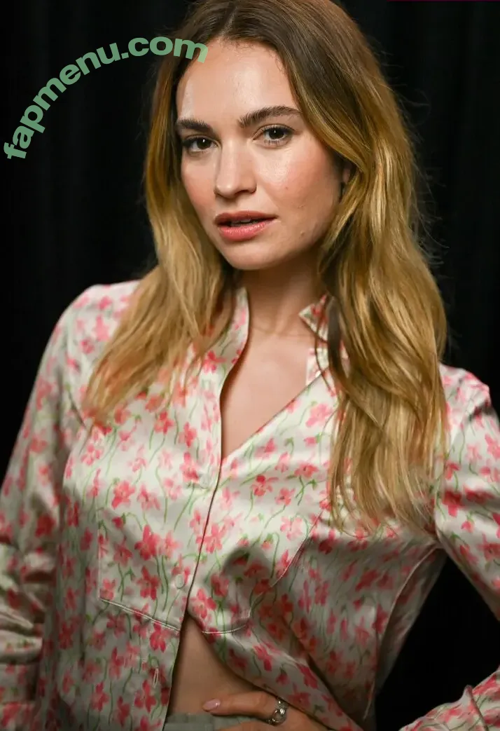 Lily James nude photo #1442 (lillyjames / lilyjamesofficial)