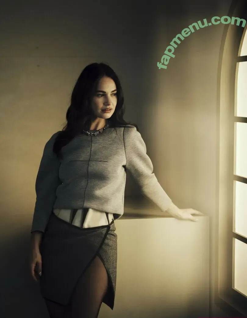 Lily James nude photo #1515 (LilyCJames / lillyjames / lilyjamesofficial)
