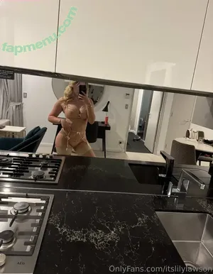 Lily Lawson / itslilylawson / lilylawsonaus nude photo #0031