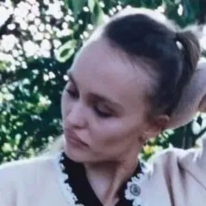 Lily-Rose Depp / Lily Rose Depp / lilyrose_depp / lilyrosemeldepp nude photo #0002