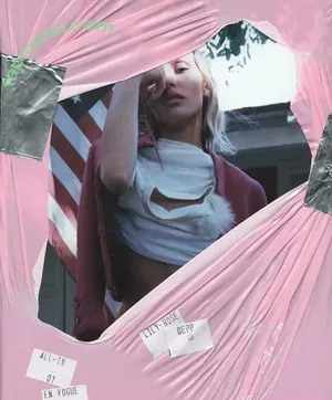 Lily-Rose Depp / Lily Rose Depp / lilyrose_depp / lilyrosemeldepp nude photo #0050