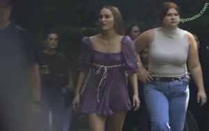 Lily-Rose Depp / Lily Rose Depp / lilyrose_depp / lilyrosemeldepp nude photo #0074