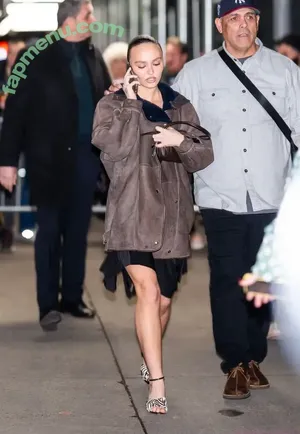 Lily-Rose Depp / lilyrose_depp / lilyrosemeldepp nude photo #0030