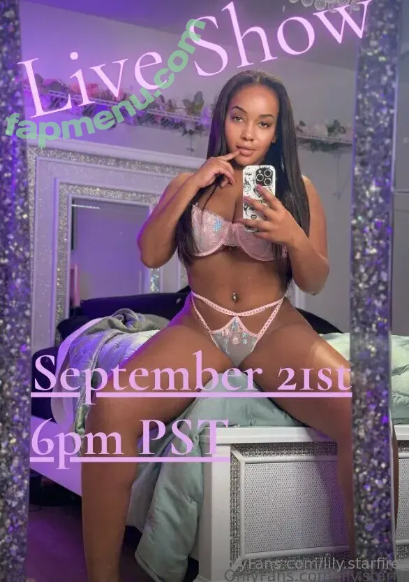 Lily Starfire nude photo #0421 (lily.starfire / lilystarfire.tv)