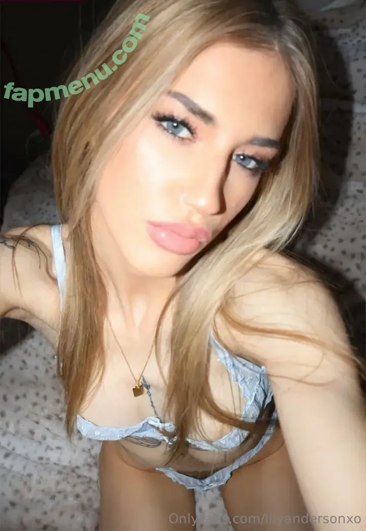 lilyandersonxo nude photo #0013 (lilyandersonxo)