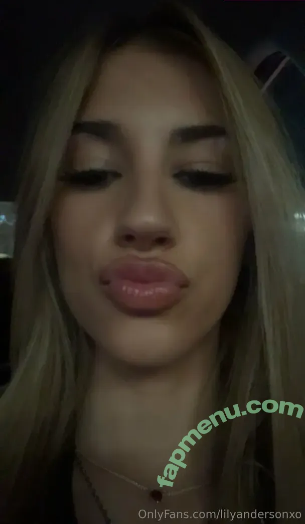 lilyandersonxo nude photo #0040 (lilyandersonxo)