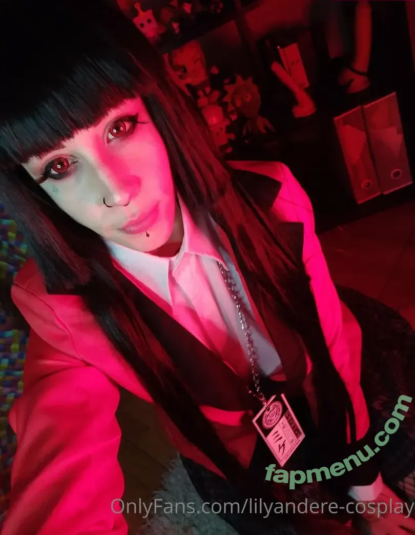 lilyanred nude photo #0010 (lilyanred)