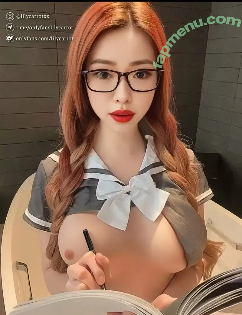lilycarrot nude photo #0021 (lilycarrotxx)