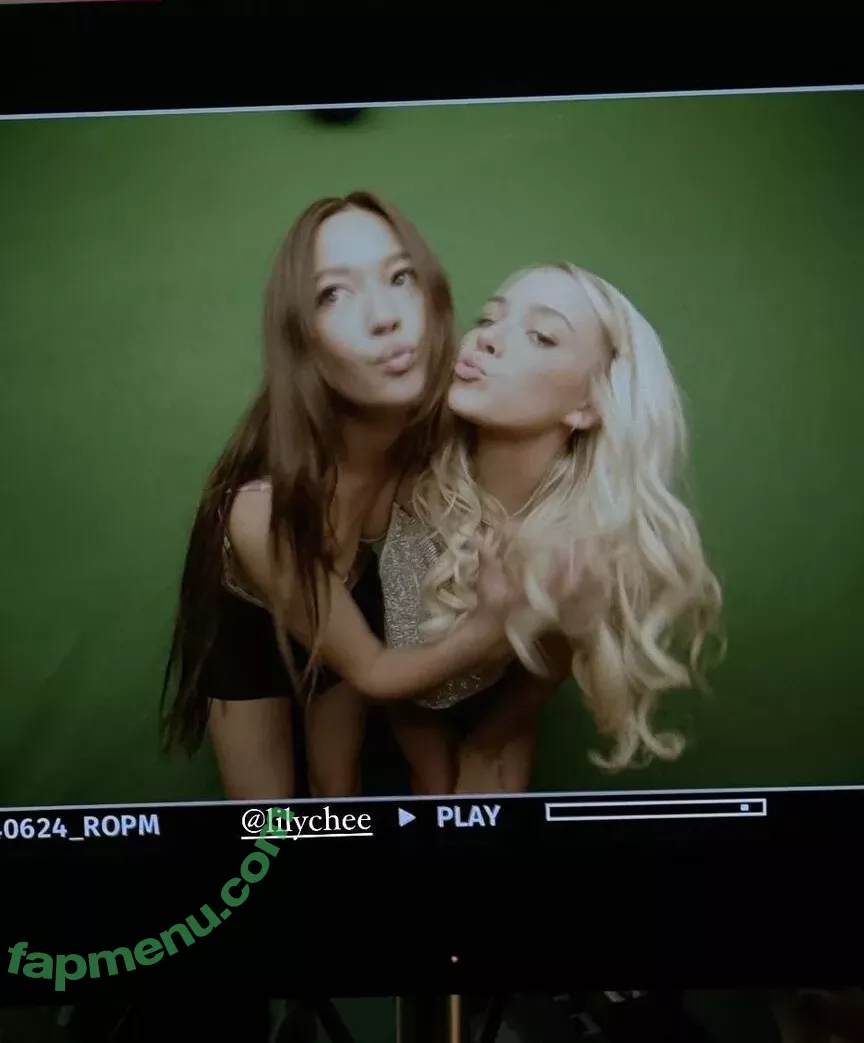 Lilychee nude photo #1093 (Lily Chee)