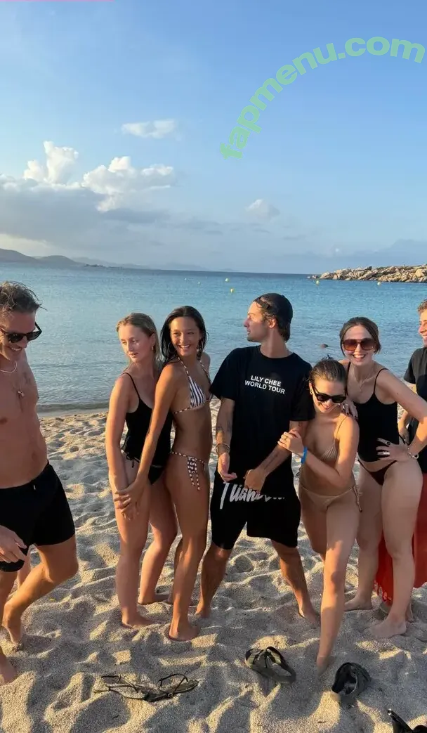 Lilychee nude photo #1894 (Lily Chee)