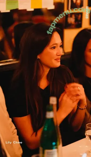 Lilychee / Lily Chee nude photo #2097