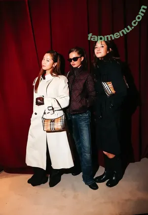 Lilychee / Lily Chee nude photo #2110