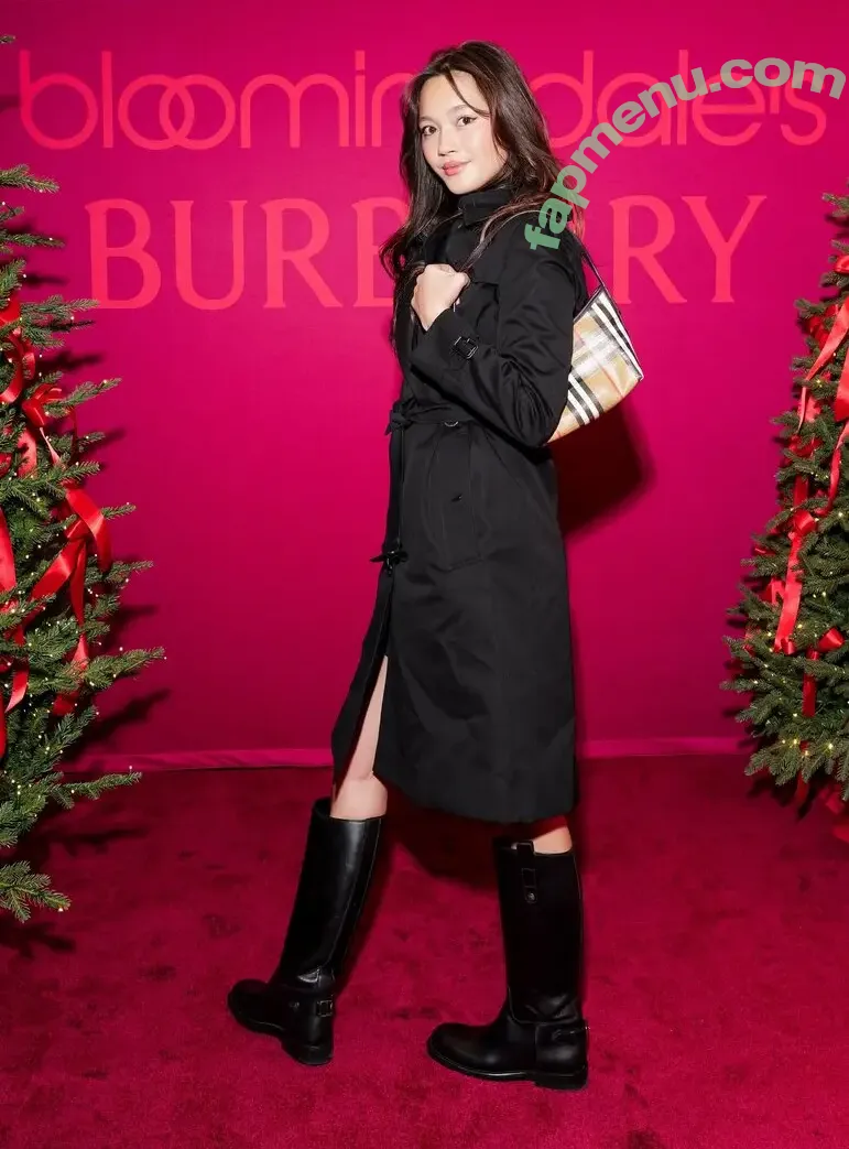 Lilychee nude photo #2105 (Lily Chee)